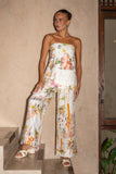 Isola Multicolour Tropical Pants
